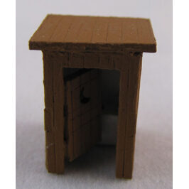 SM009 - N Scale - Laser Cut "Outback Thunder Box"