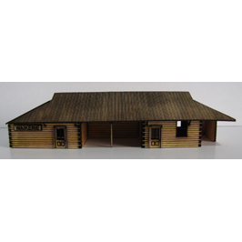 SM056 - N Scale - Laser Cut "Waikerie Station"