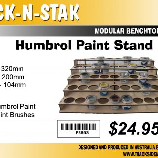 Rack N Stak - Humbrol Paint Stand - PS003