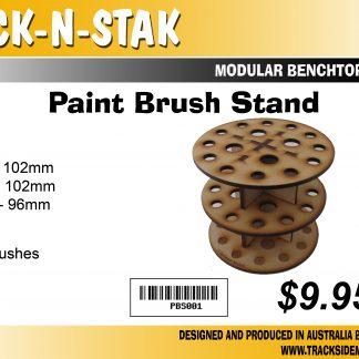 Rack N Stak - Paint Brush Stand - PBS001