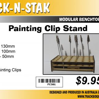 Rack N Stak - Painting Clip Stand - PCS001