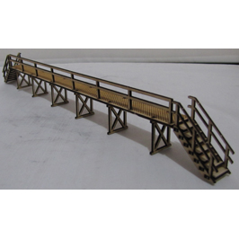 SM1055 - HO Scale - Laser Cut "Service Platforms"