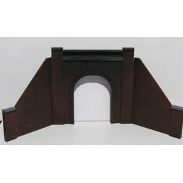 SM071 - N Scale - Laser Cut "Single Tunnel Portal"