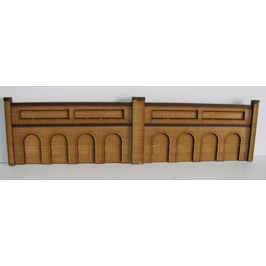 SM072 - N Scale - Laser Cut "Retaining Wall A"