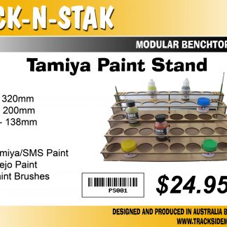 Rack N Stak - Tamiya Paint Stand - PS001