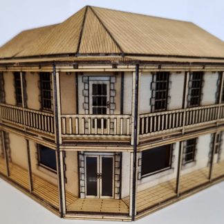 SM1069 - HO Scale "The Terminus Pub"