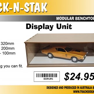 Rack N Stak - Display Case - DISPLAY1