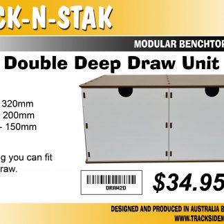 Rack N Stak - 2 Draw Deep - DRAW2D