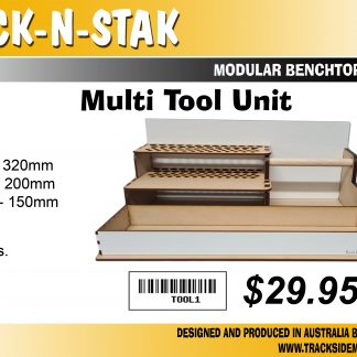 Rack N Stak - Multi Tool Rack - TOOL1