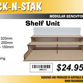 Rack N Stak - Shelf Rack - SHELF1