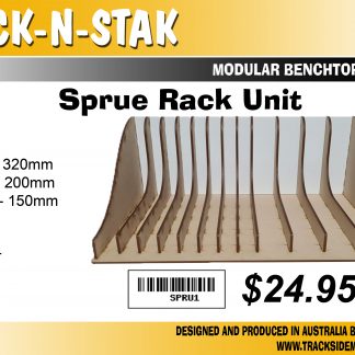 Rack N Stak - Spru Rack Large - SPRU1