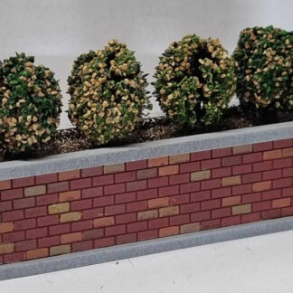 Scale 40mm - Planter Boxes - SM2003