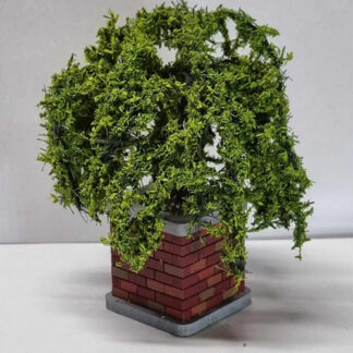 Scale 40mm - Tree Planter Boxes Small - SM2005