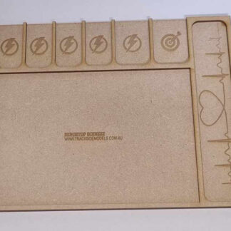 Marvel Crisis - Status Boards - SM2010