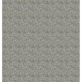 Trackside Models HO Scale Cobblestone Printed Sheet x2 per pack - TSCOB1