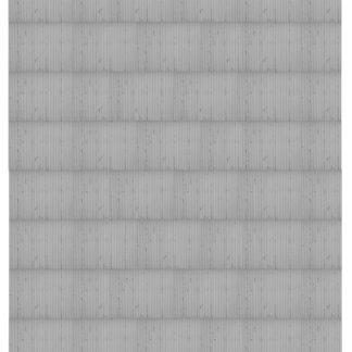 Trackside Models HO Scale Corrugated Iron Printed Sheet x2 per pack - TSCI1