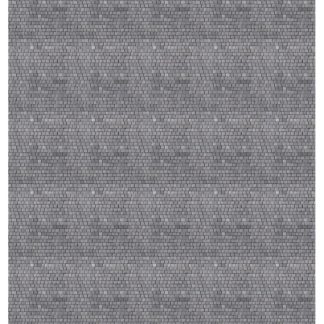 Trackside Models HO Scale Grey Paving Also Printed Sheet x2 per pack - TSGPA1