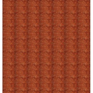 Trackside Models N Scale - Old Red Brick Card Sheet x2 per pack - TSORB2