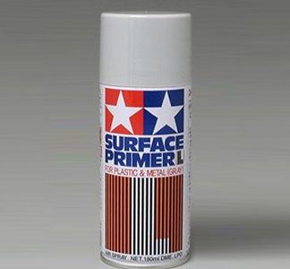 Tamiya Surface Primer - Grey