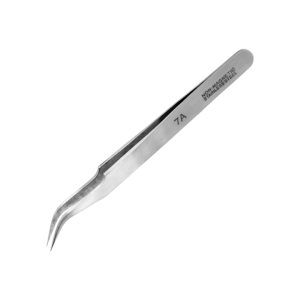 Bravo Handtools #7 Stainless Steel Tweezers - BH334798